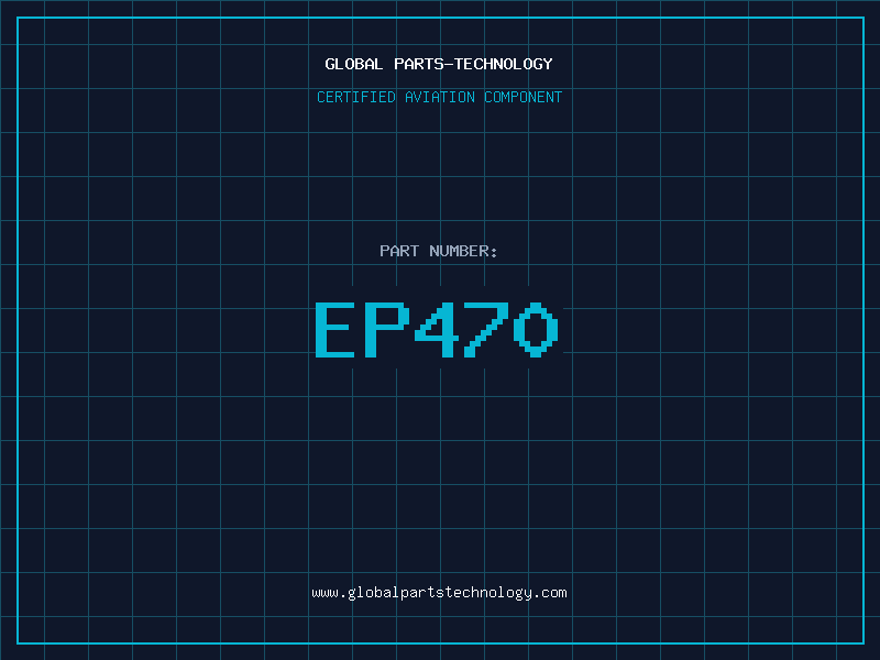 Aviation Part EP470