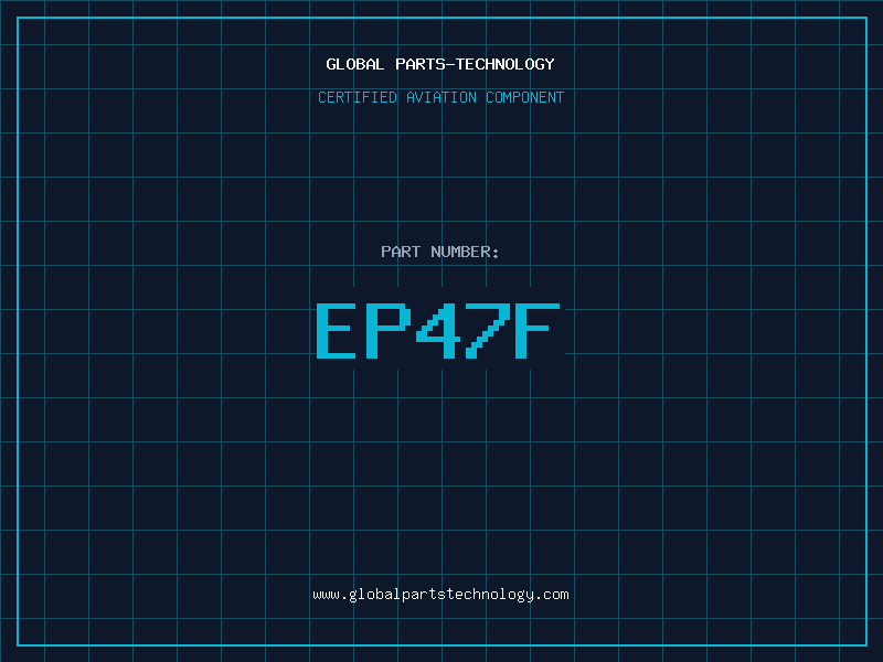 Aviation Part EP47F