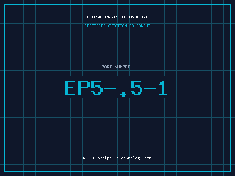 Aviation Part EP5-.5-1