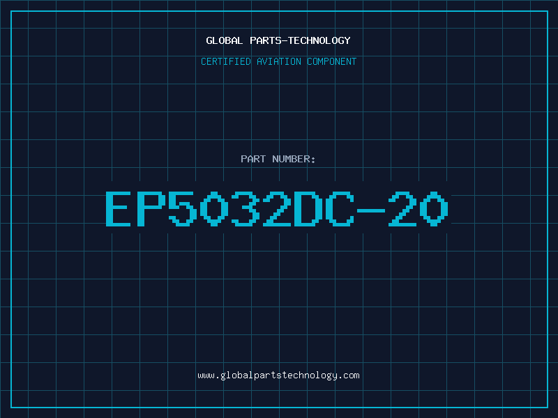 Aviation Part EP5032DC-20