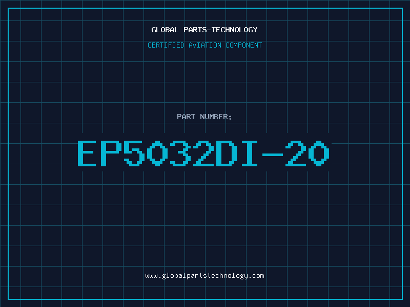 Aviation Part EP5032DI-20