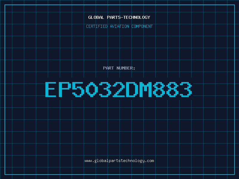 Aviation Part EP5032DM883