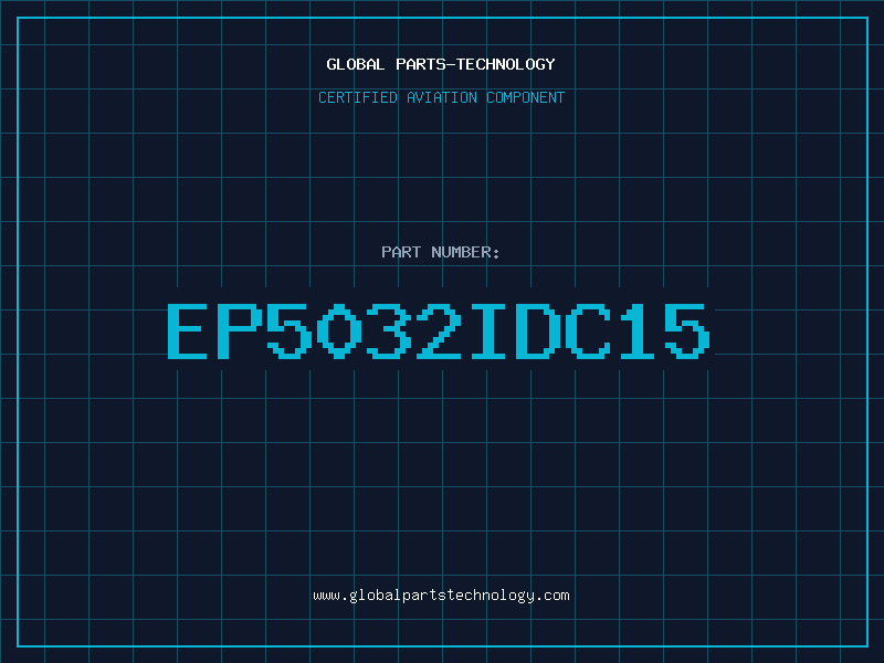 Aviation Part EP5032IDC15