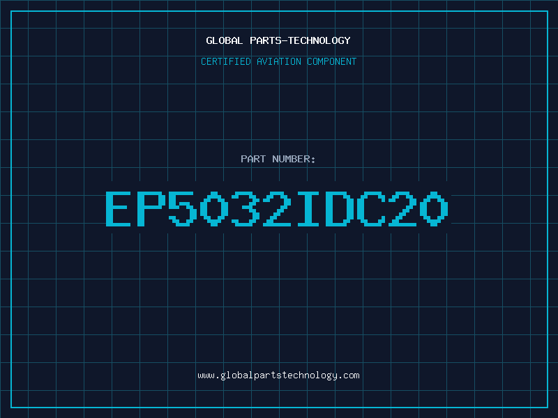 Aviation Part EP5032IDC20