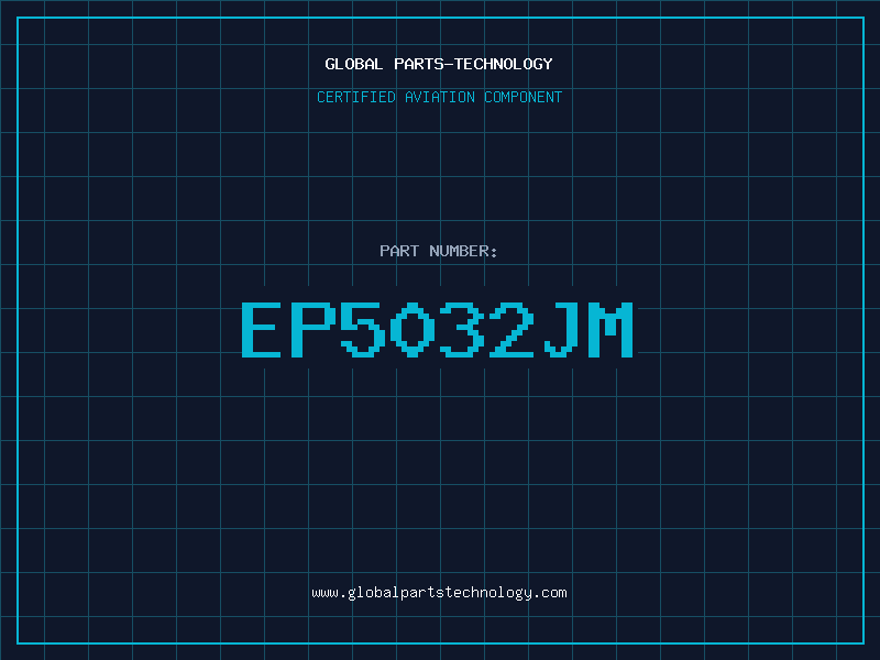 Aviation Part EP5032JM