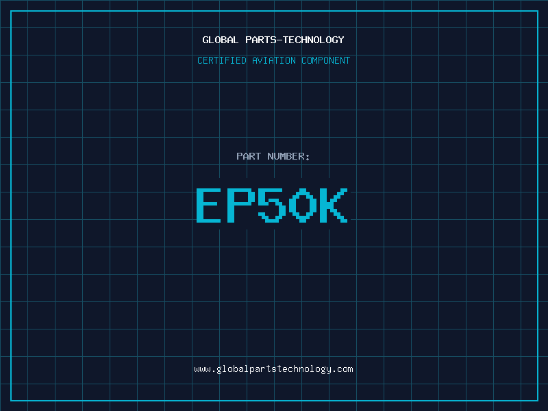 Aviation Part EP50K
