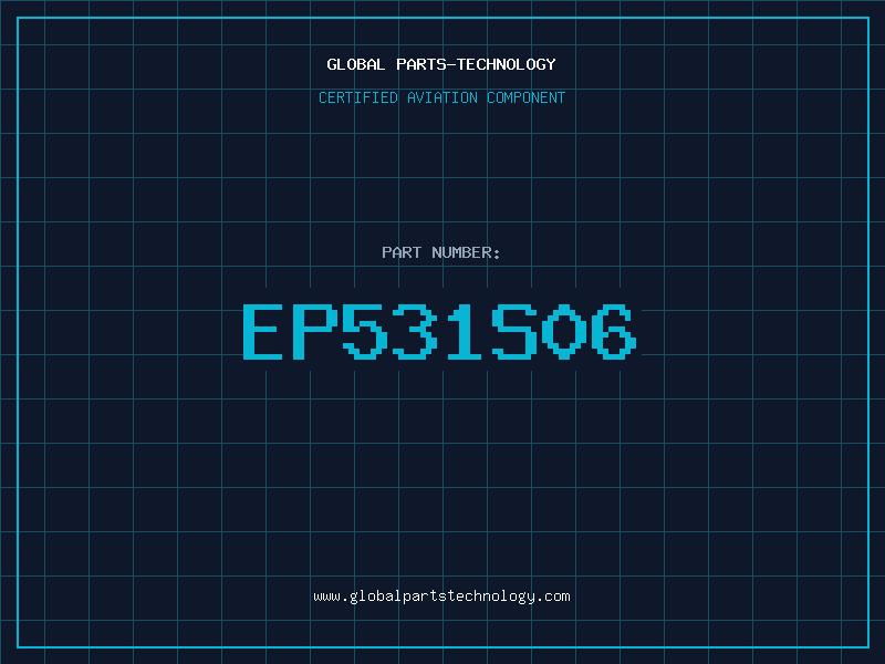 Aviation Part EP531S06