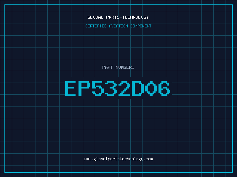 Aviation Part EP532D06