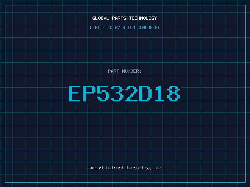Aviation Part EP532D18