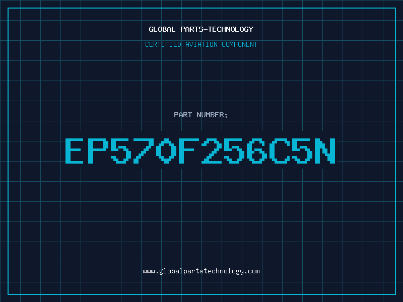 Aviation Part EP570F256C5N