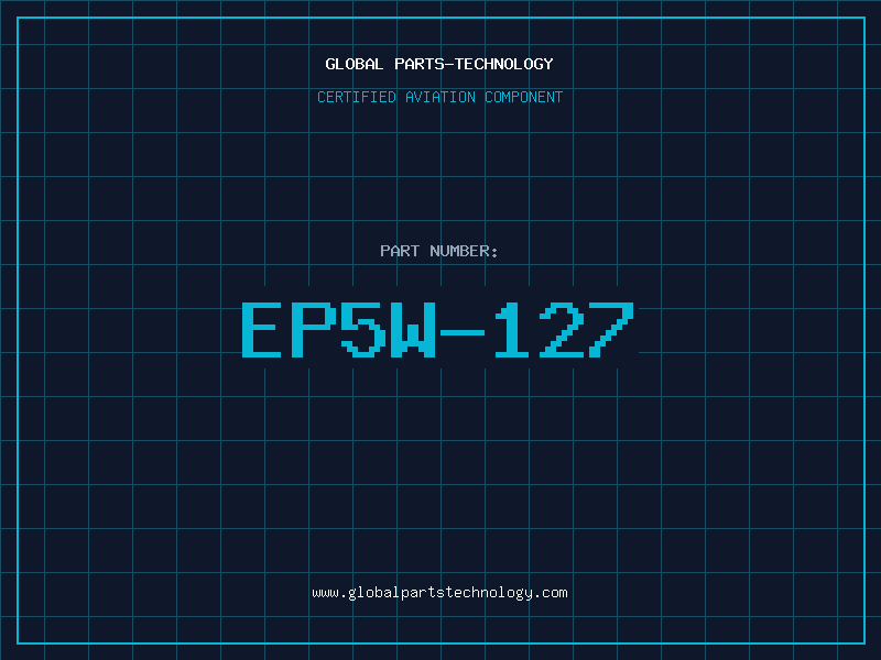 Aviation Part EP5W-127