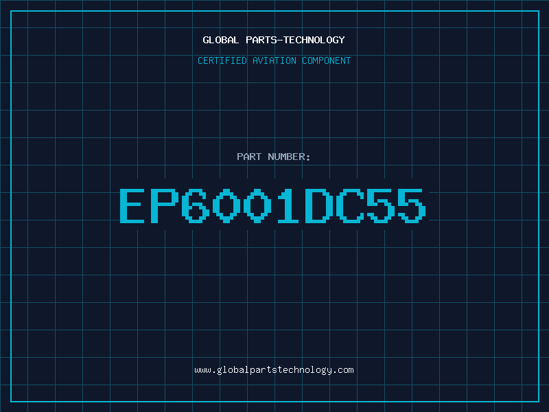Aviation Part EP6001DC55