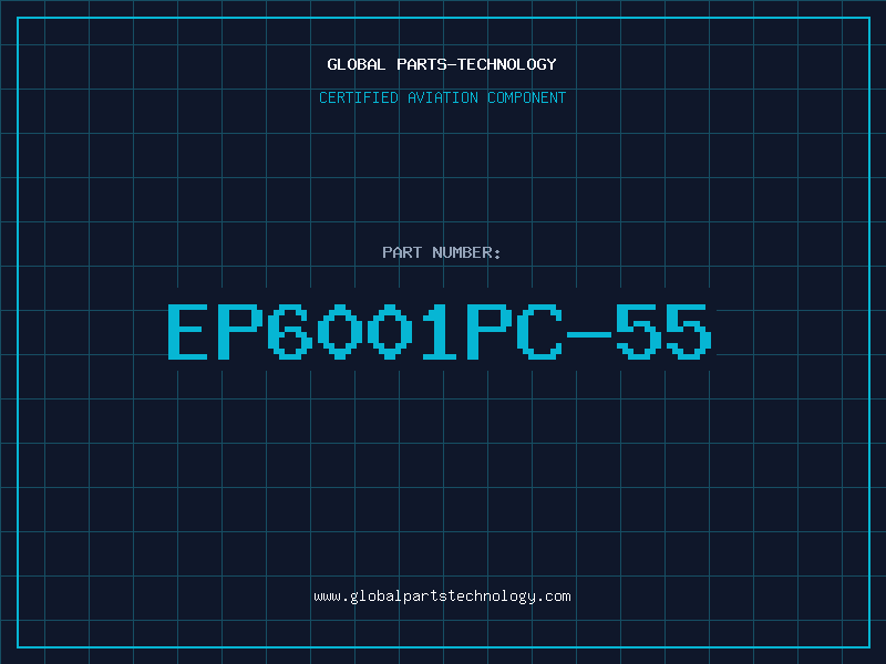 Aviation Part EP6001PC-55