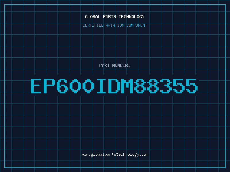 Aviation Part EP600IDM88355