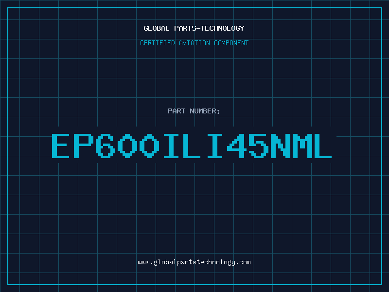 Aviation Part EP600ILI45nml