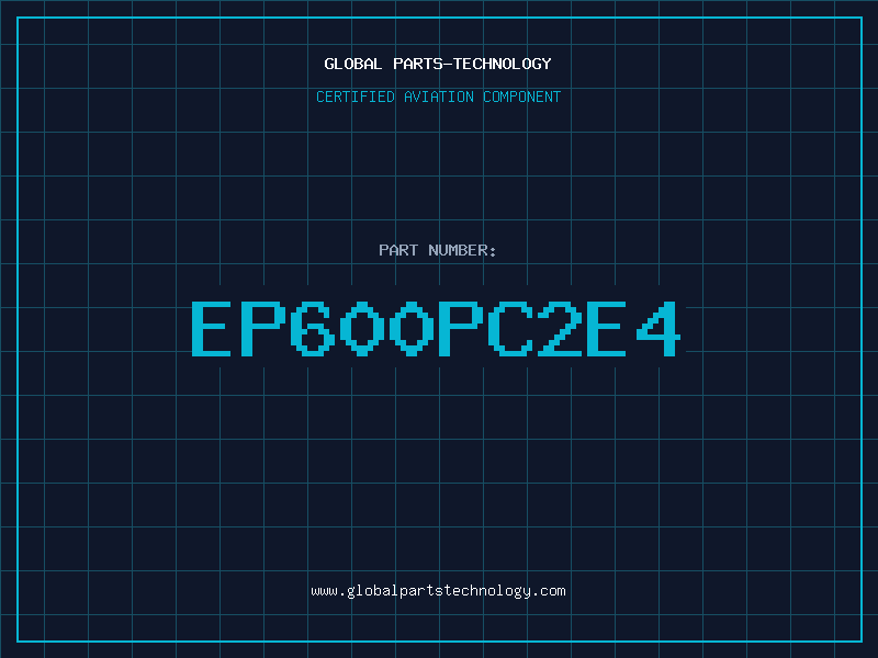 Aviation Part EP600PC2E4