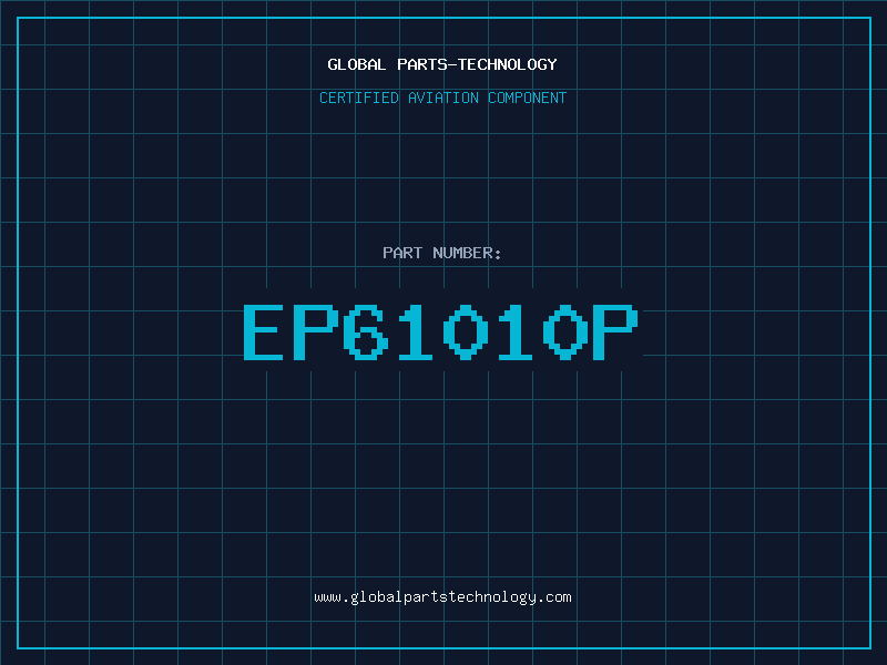 Aviation Part EP61010P