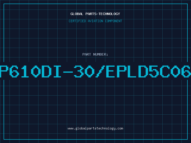 Aviation Part EP610DI-30/EPLD5C060
