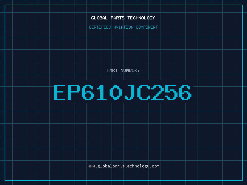 Aviation Part EP610JC256