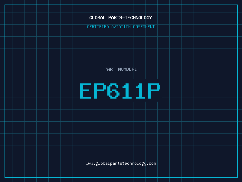 Aviation Part EP611P