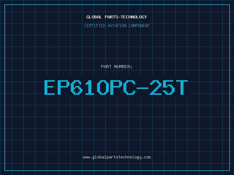 Aviation Part EP61OPC-25T