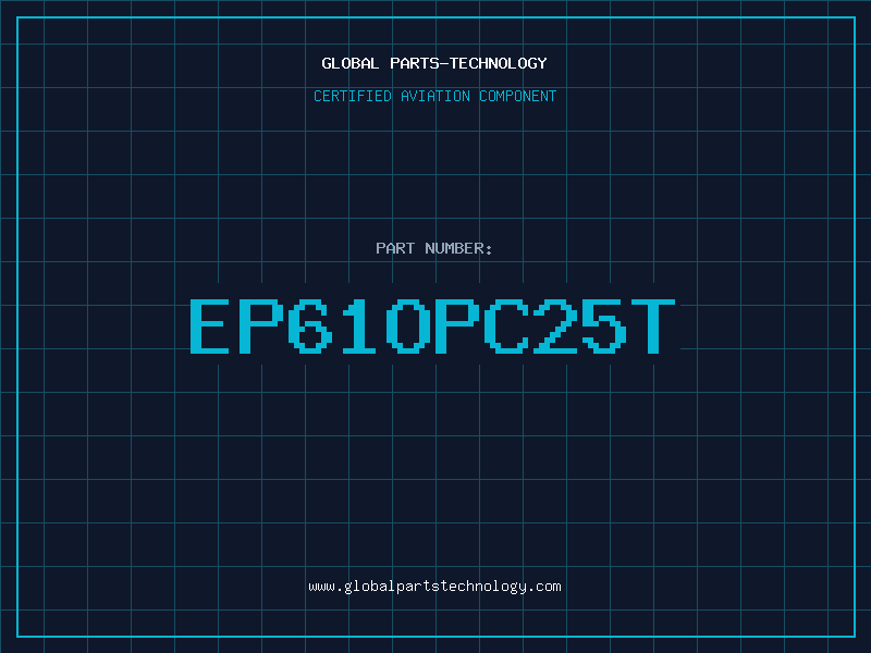 Aviation Part EP61OPC25T