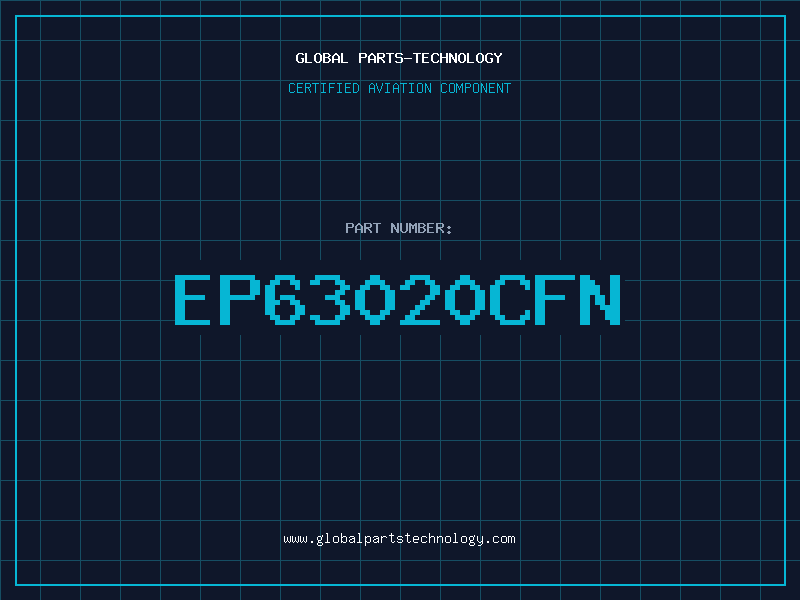 Aviation Part EP63020CFN