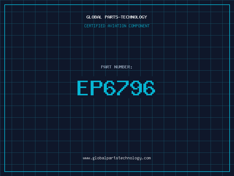 Aviation Part EP6796