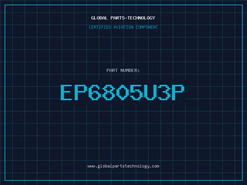 Aviation Part EP6805U3P