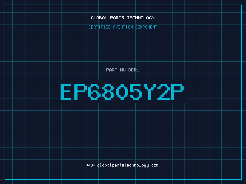 Aviation Part EP6805Y2P