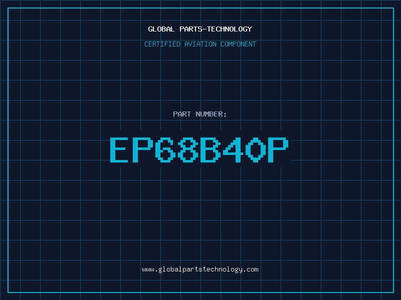 Aviation Part EP68B40P