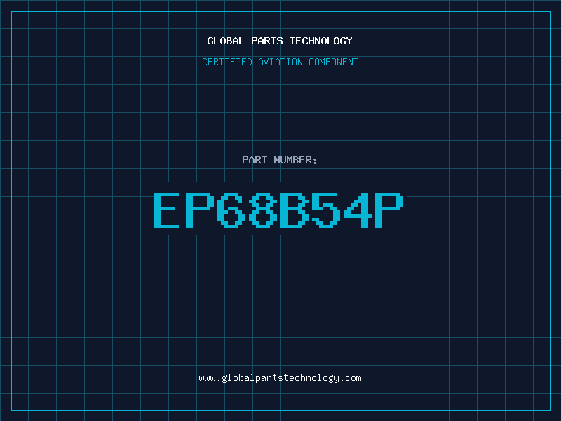 Aviation Part EP68B54P