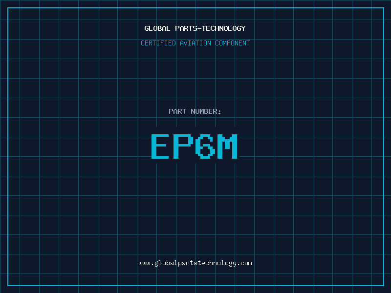 Aviation Part EP6M