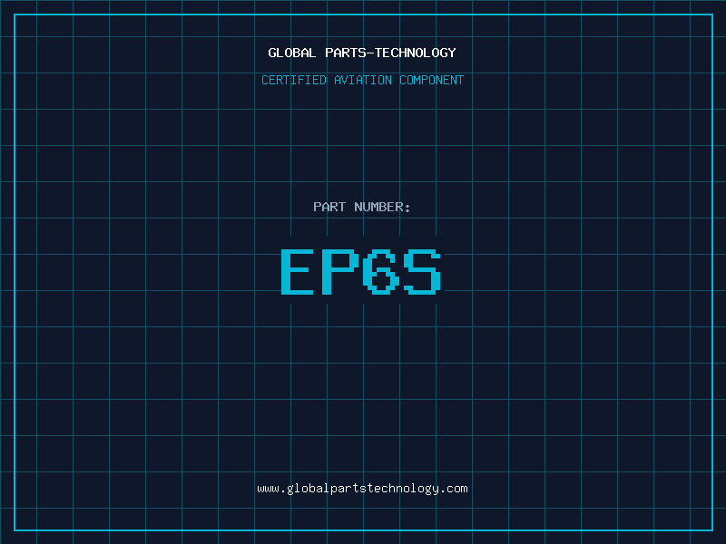 Aviation Part EP6S