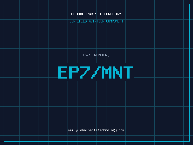 Aviation Part EP7/MNT