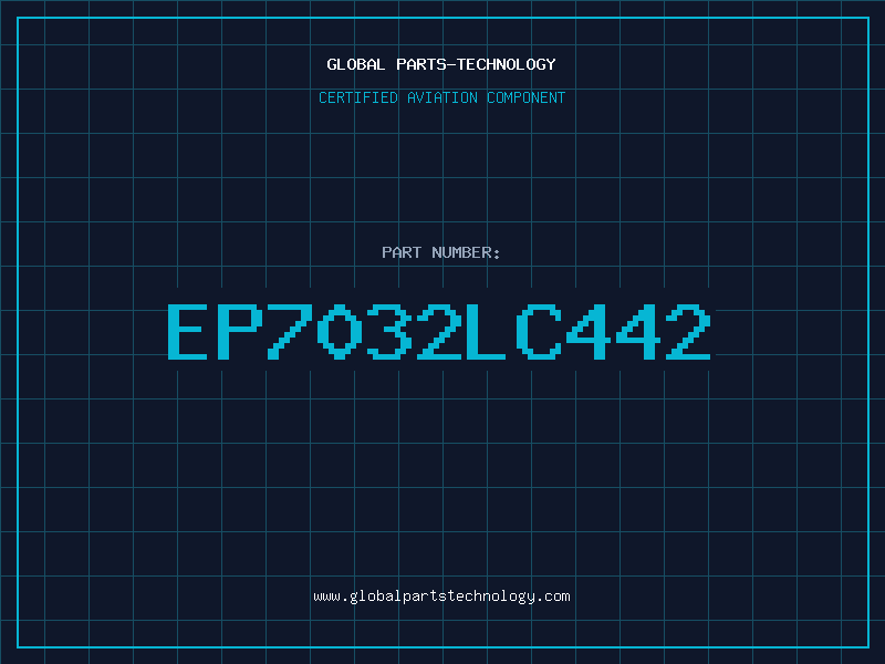 Aviation Part EP7032LC442