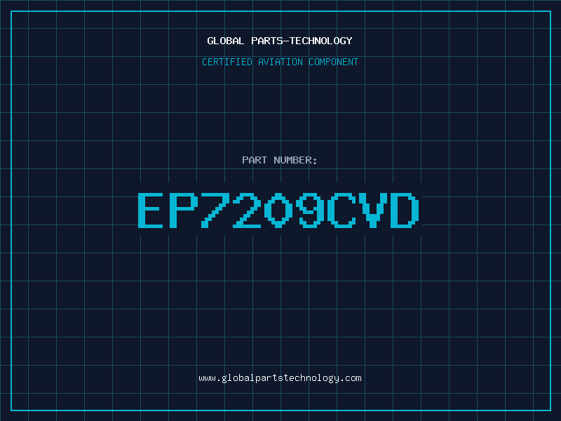 Aviation Part EP7209CVD