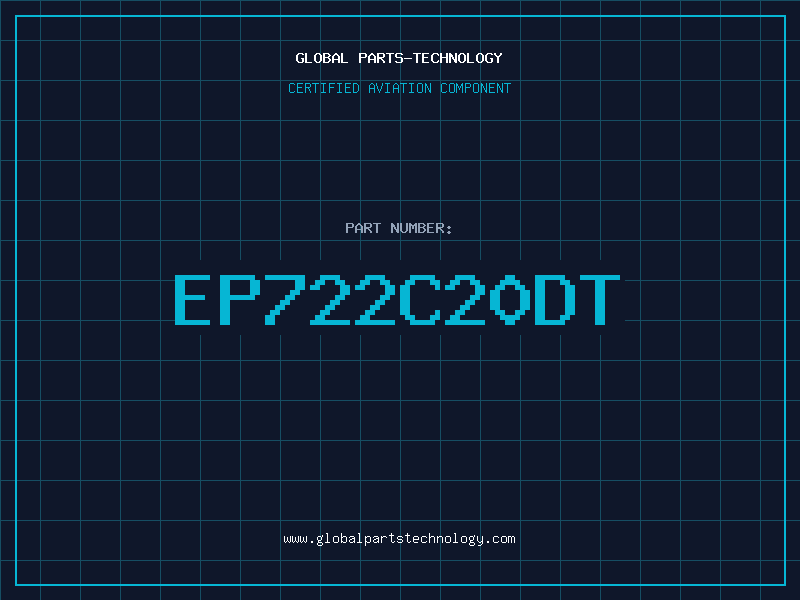 Aviation Part EP722C20DT