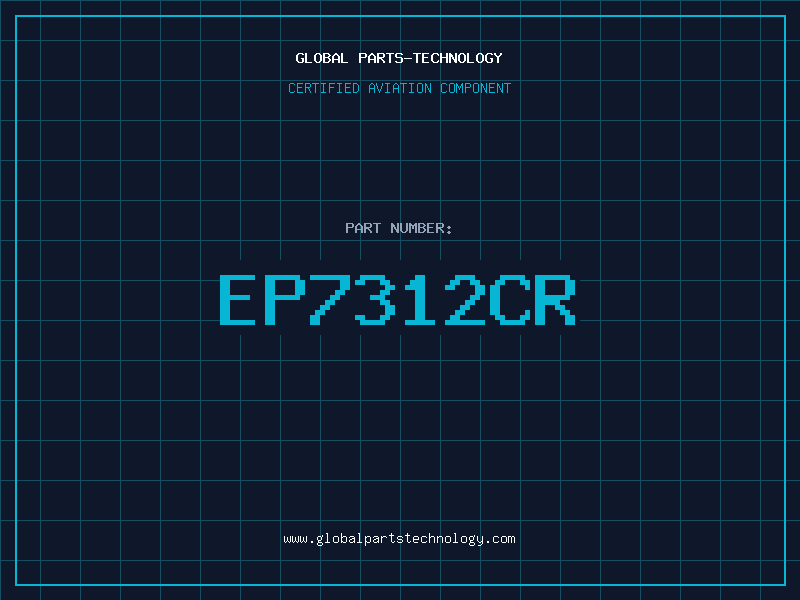 Aviation Part EP7312CR