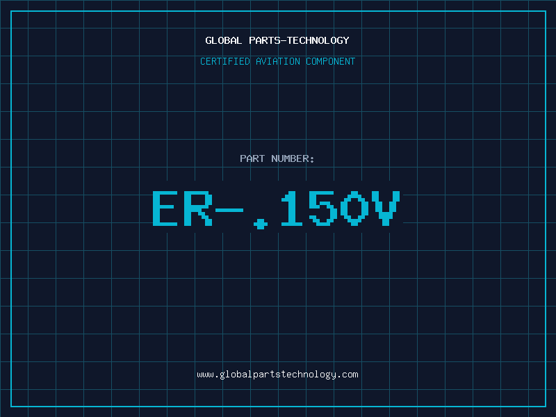 Aviation Part ER-.150V