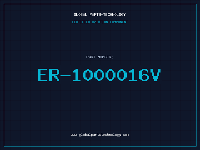 Aviation Part ER-1000016V