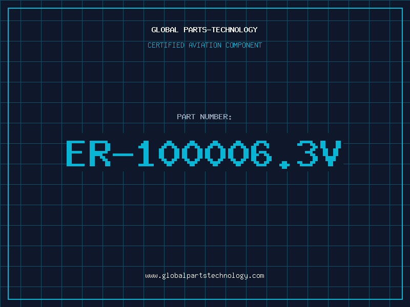 Aviation Part ER-100006.3V
