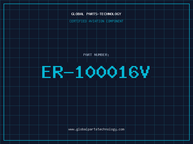 Aviation Part ER-100016V