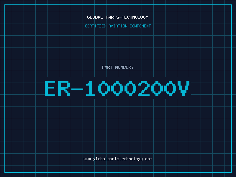 Aviation Part ER-1000200V