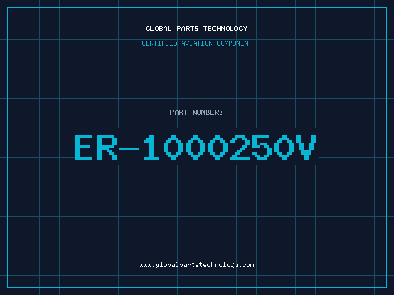 Aviation Part ER-1000250V