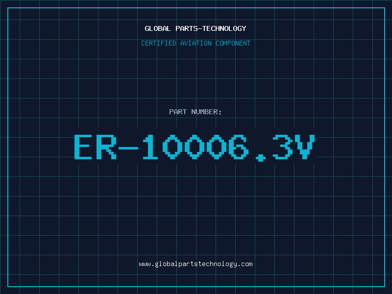 Aviation Part ER-10006.3V