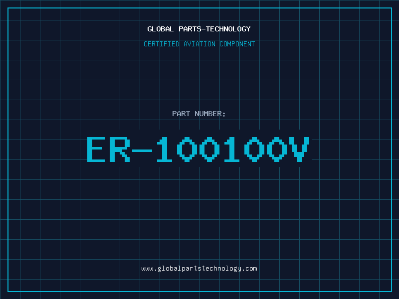 Aviation Part ER-100100V