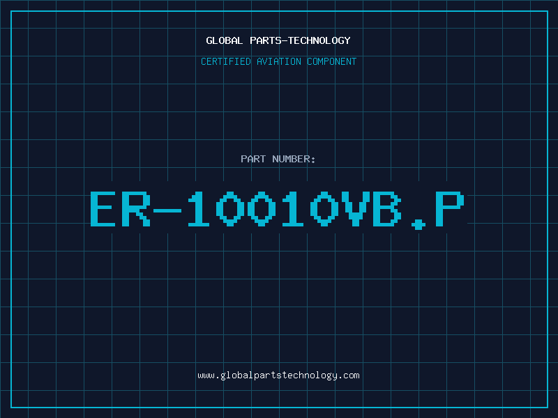 Aviation Part ER-10010VB.P