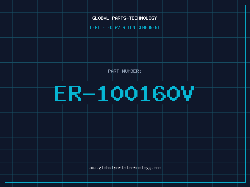 Aviation Part ER-100160V