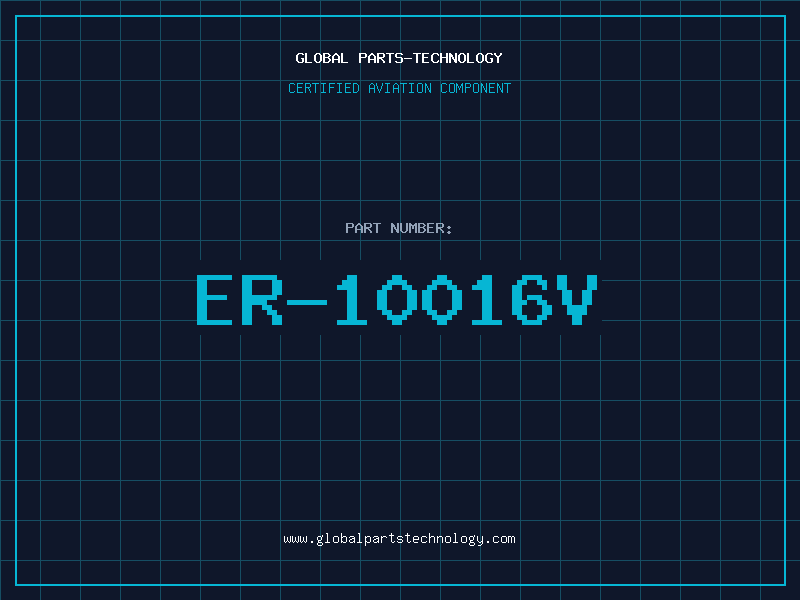 Aviation Part ER-10016V